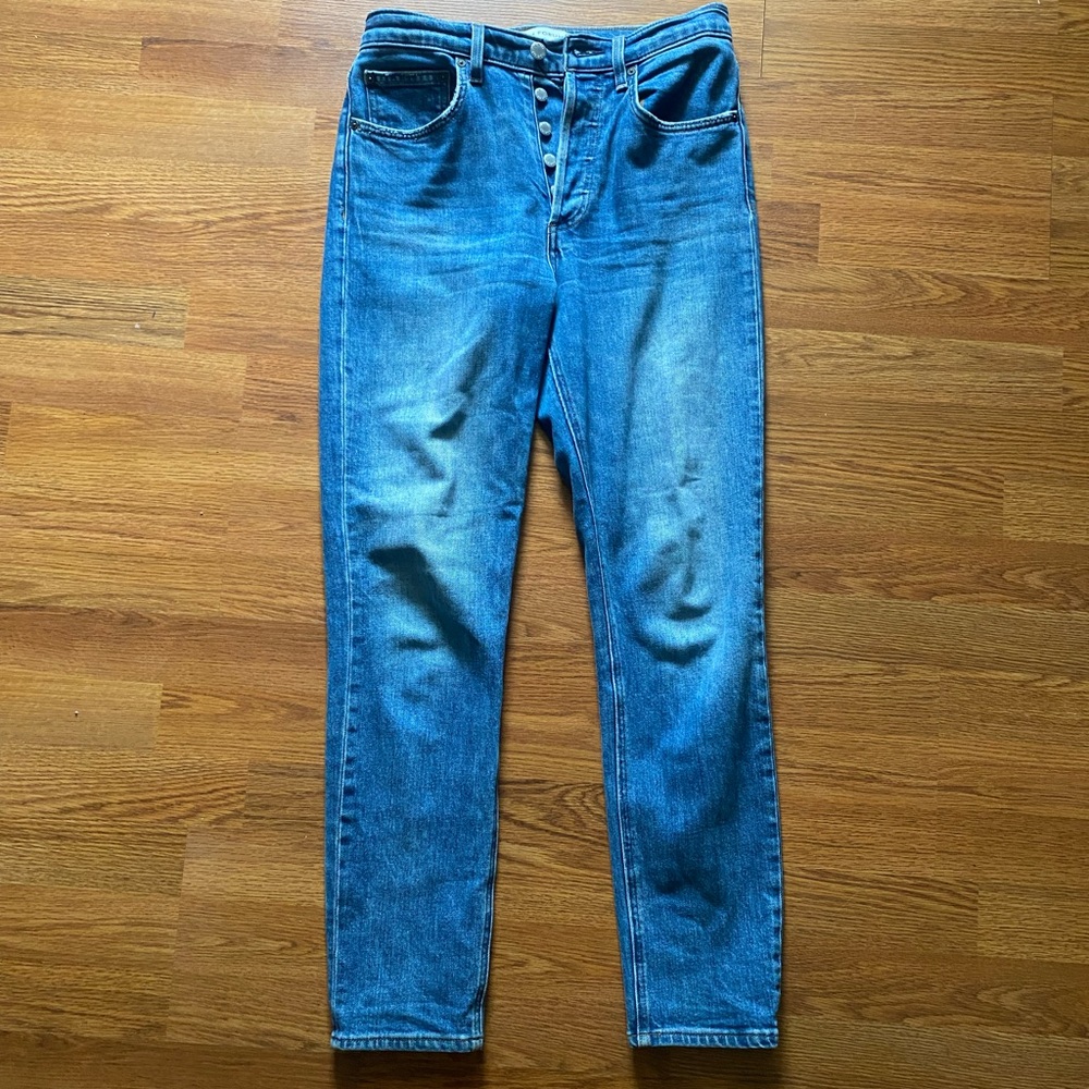 Denim Forum Yoko jeans Essential Blue